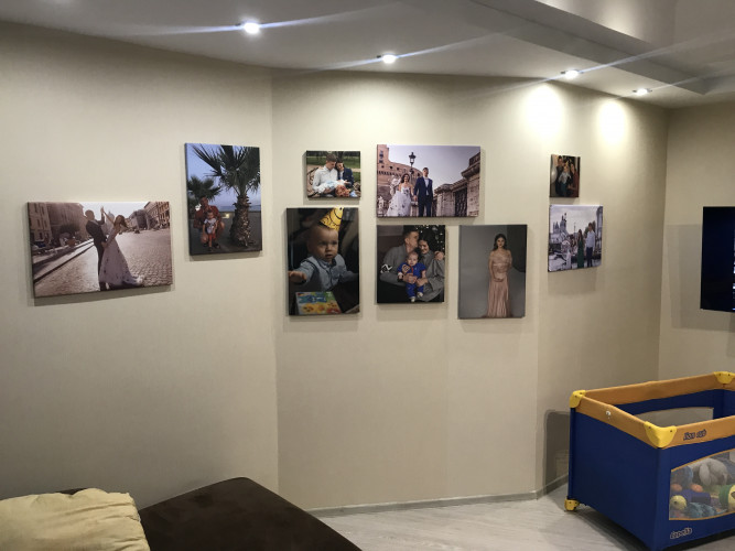 Модульные картины для Частного лица