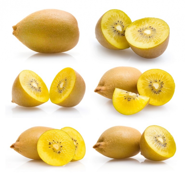 Gold kiwifruit
