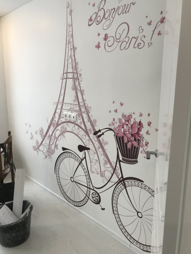 Фотообои для гостиной